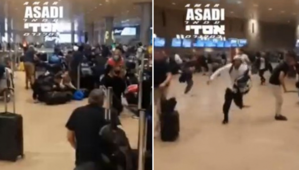 Amerikanac pokušao prošvercati granatu na izraelskom aerodromu