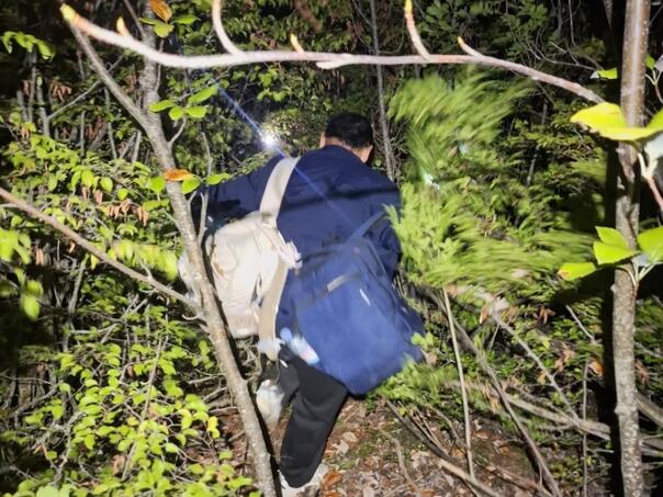 Drama na Kamešnici: Kineski državljanin pronađen nakon višesatne potrage