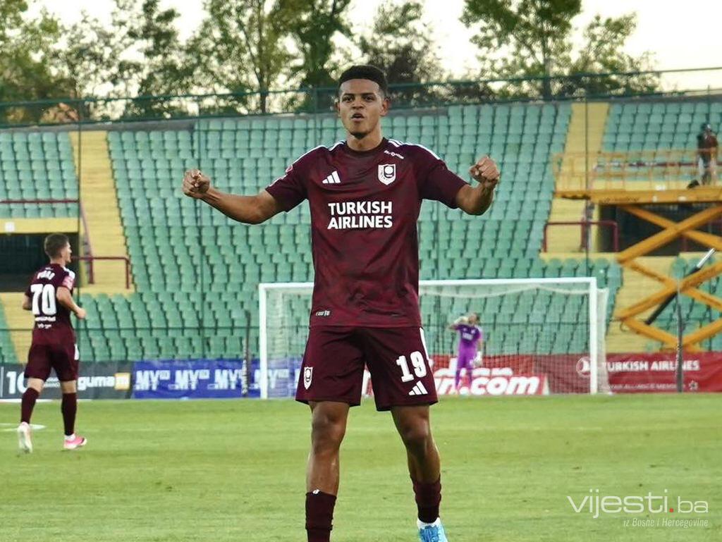 Drama na Koševu: Sarajevo preživjelo VAR i penal i pobijedilo Borac