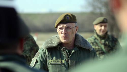 Drama na Kosovu: Vučić uputio generala u Rašku