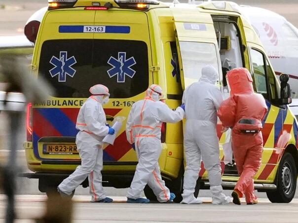 Drama na kruzeru pogođenom hantavirusom, putnici hitno napustili brod