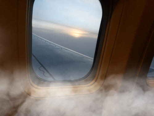 Drama na letu iz Budimpešte, avion zbog dima u kabini morao prinudno sletjeti