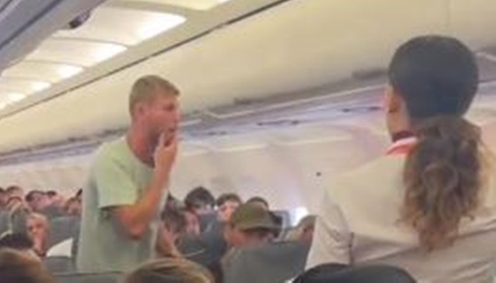 Drama na letu iz Zadra: Putnik pokušao otvoriti vrata aviona