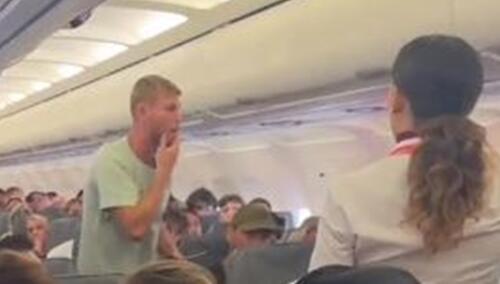 Drama na letu iz Zadra: Putnik pokušao otvoriti vrata aviona