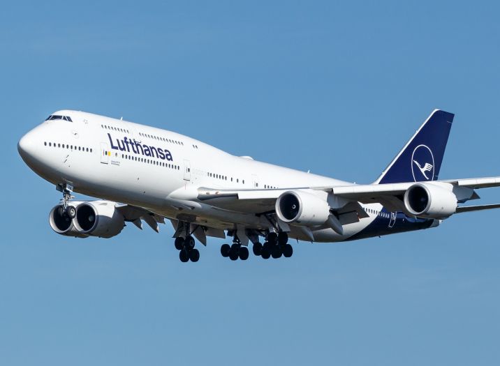 Drama na nebu: Otkazao motor Lufthansinom avionu