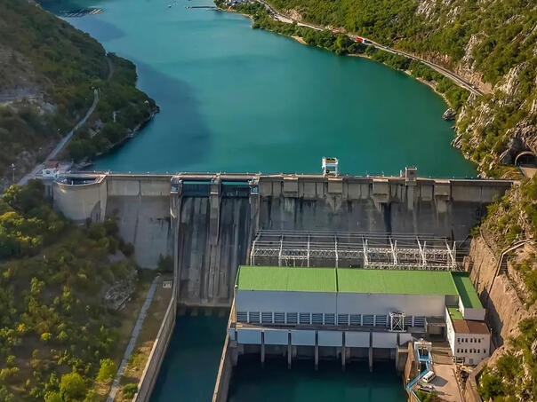 Drama na Neretvi: Otima se hidroelektrana Elektroprivrede BiH