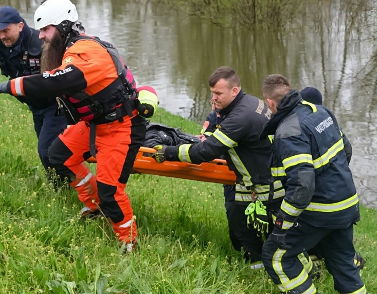 Drama na Savi: Migranti spašeni iz hladne rijeke, dio zadržan u bolnicama