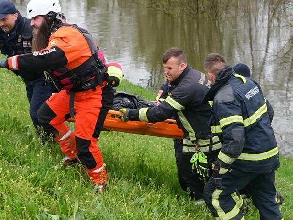 Drama na Savi: Migranti spašeni iz hladne rijeke, dio zadržan u bolnicama
