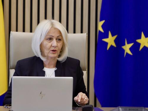 Drama na sjednici: Košarac tražio još vremena, Krišto odbila