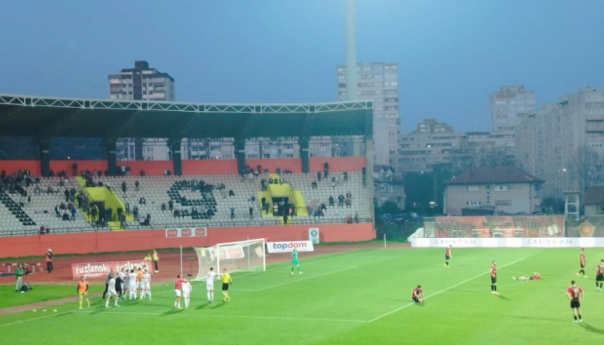 Drama na Tušnju: Sloga golom u 92. minuti savladala Slobodu