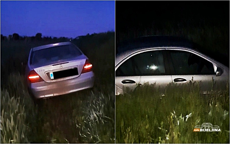 Drama na ulicama Bijeljine: Pijani vozač izazvao tri saobraćajne nesreće