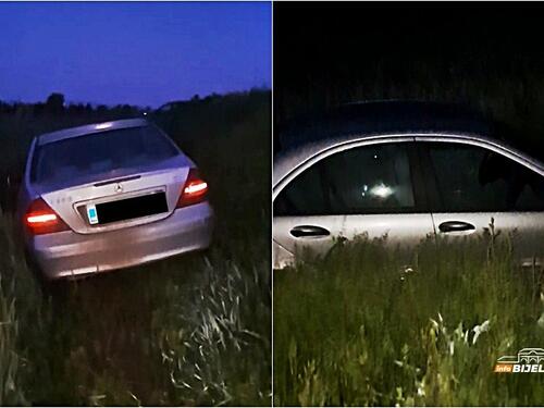 Drama na ulicama Bijeljine: Pijani vozač izazvao tri saobraćajne nesreće