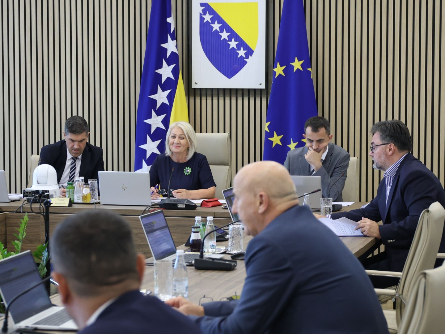 Drama na Vijeću ministara: Oboren prijedlog da se zatvori stari GP Gradiška
