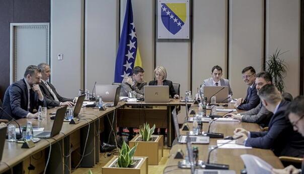 Drama na Vijeću ministara oko proglašenja Dana žalosti BIH
