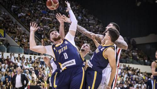 Drama neviđena: BiH savladala Francusku u fenomenalnom meču