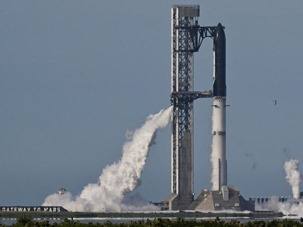 Drama pred lansiranje: SpaceX u zadnji čas odgodio test Starshipa