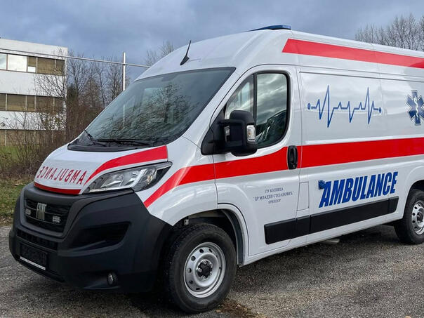 Drama sa sretnim krajem: U Prijedoru beba rođena u kolima Hitne pomoći