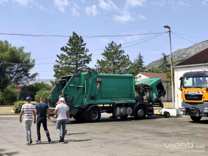 Drama se nastavlja: Još četiri radnika otpuštena iz Komunalnog u Mostaru