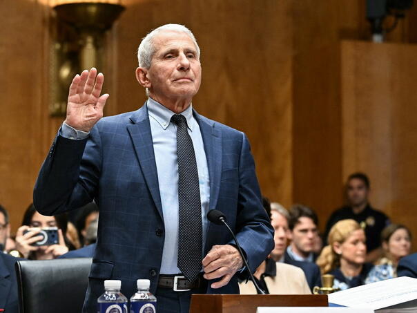 Drama u američkom Senatu: Fauci odbio odgovarati na pitanja o covidu-19