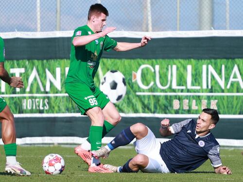 Drama u Antaliji za Željezničar, Karpaty slavio u posljednjim trenucima