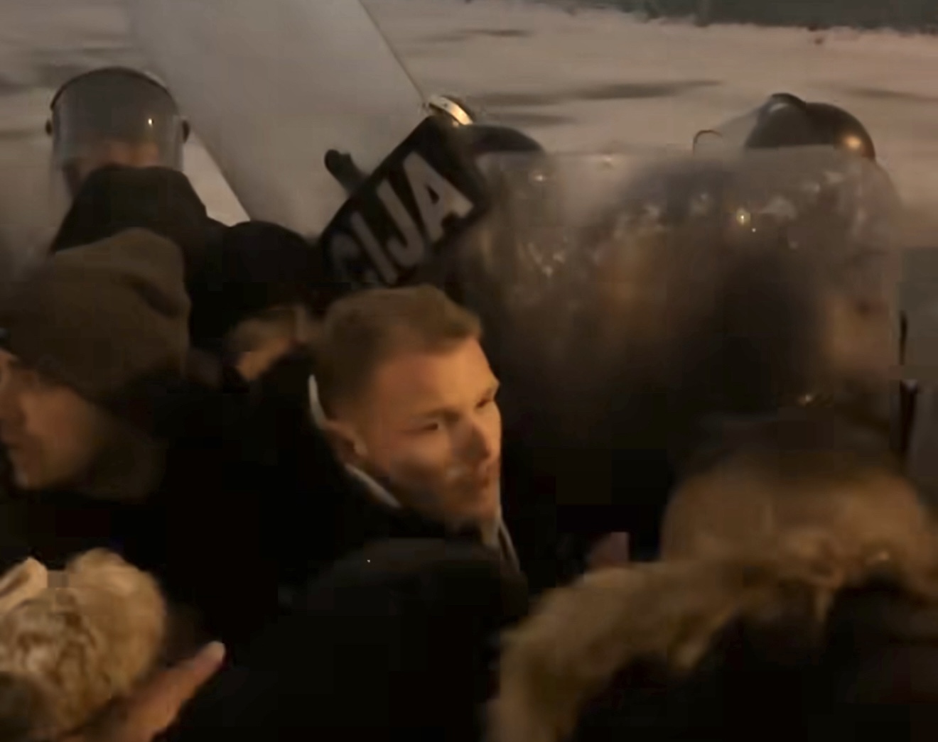 Drama u Banjoj Luci: Stanivuković se sukobio s policijom