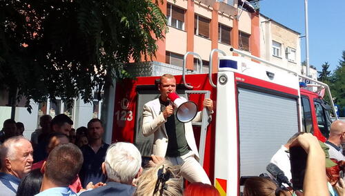 Drama u Banjaluci: Borba za parcelu vrijednu desetine miliona KM