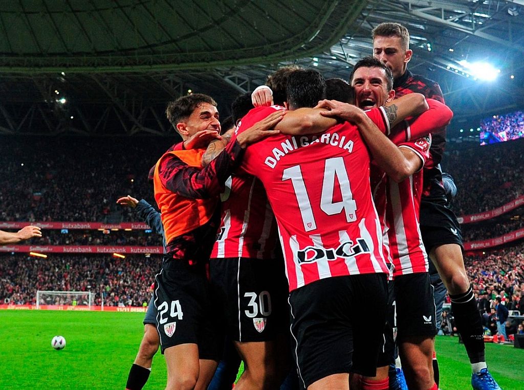 Drama u Baskiji pripala Athleticu, pobjednički gol postignut u 98. minuti