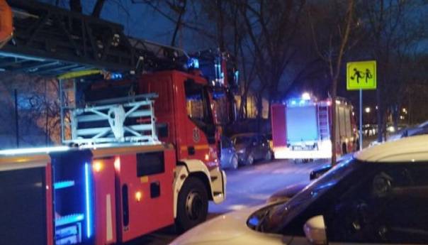 Drama u Beogradu: Dijete palo s trećeg sprata, ima povrede glave