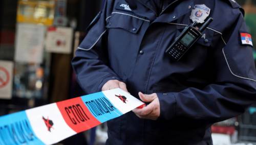 Drama u Beogradu: Grupa napala mladića, pa ga izboli nožem