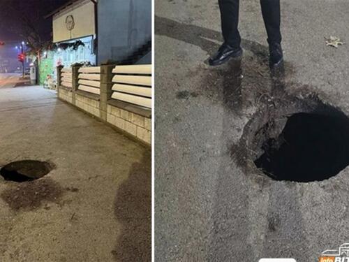 Drama u bh. gradu: Dijete (10) upalo u šaht