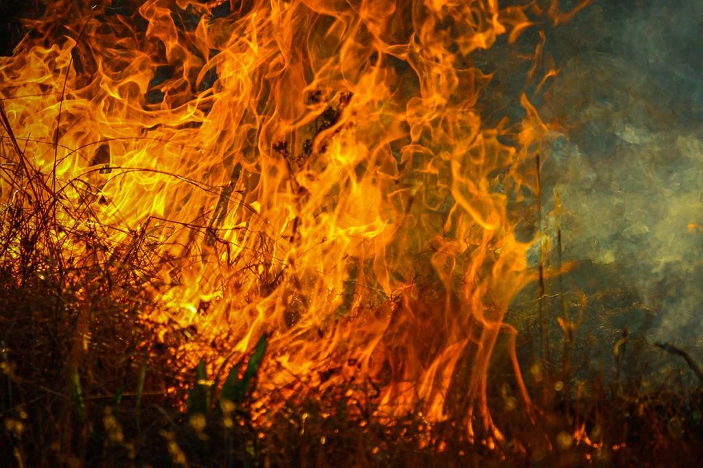 Drama u BiH: Požar zahvatio ventil benzinske pumpe