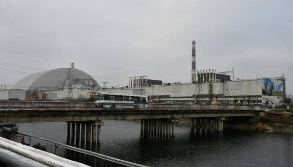 Drama u Černobilu: Moguće curenje radijacije