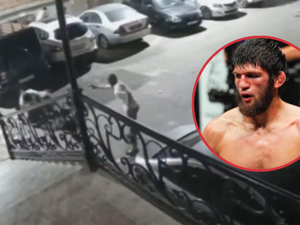 Drama u Dagestanu: Teško ranjen neporaženi MMA prvak, pogođen s pet metaka i preživio