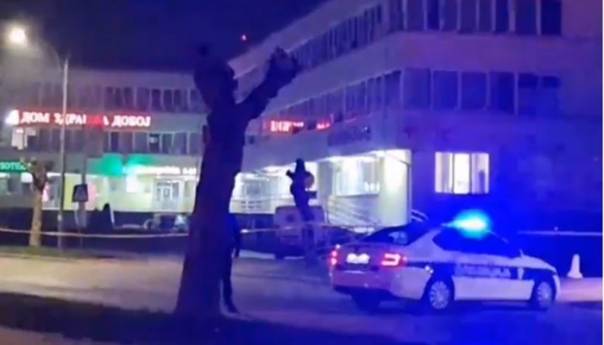 Drama u Doboju: Čovjek sa bombom ušao u Dom zdravlja