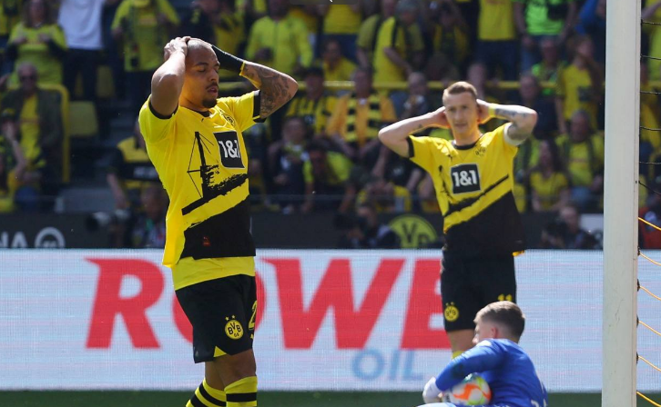 Drama u Dortmundu: Hoće li Borussia prokockati titulu