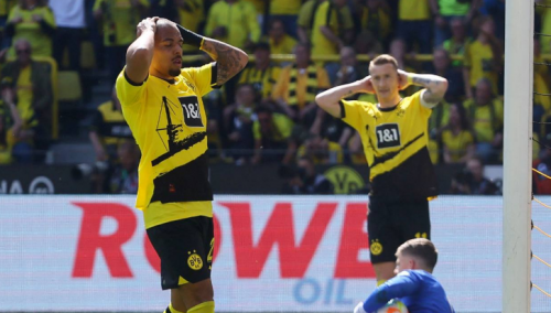 Drama u Dortmundu: Hoće li Borussia prokockati titulu