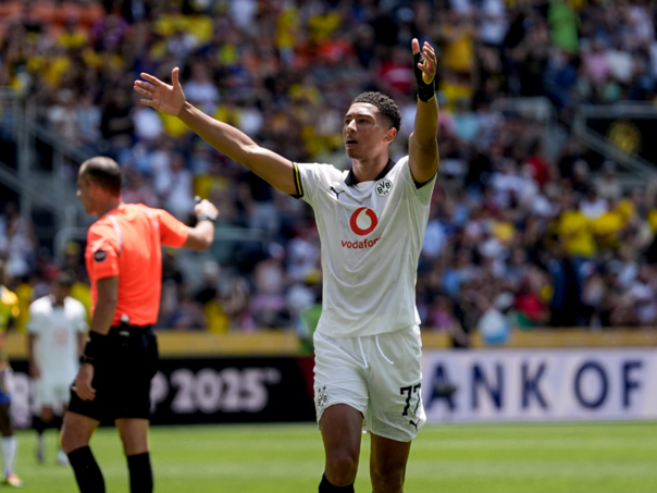 Drama u finišu: Dortmund jedva zadržao pobjedu protiv Mamelodija