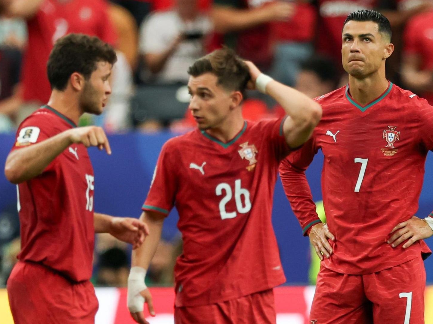 Drama u grupi K: Portugal nakon remija traži iskupljenje protiv Uzbekistana