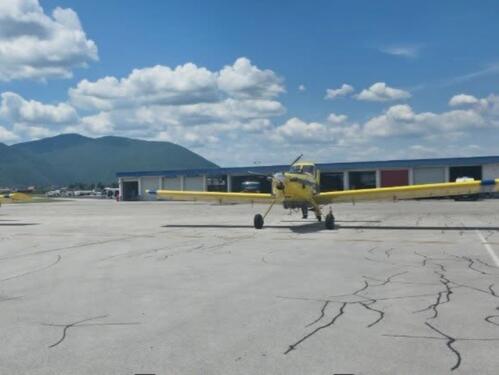 Drama u Hercegovini: Air tractori morali sletjeti u Sarajevo, vatra prijeti kućama