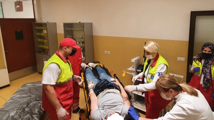 Drama u Hitnoj pomoći u Sarajevu: Predozirala se heroinom, jedva je spasili