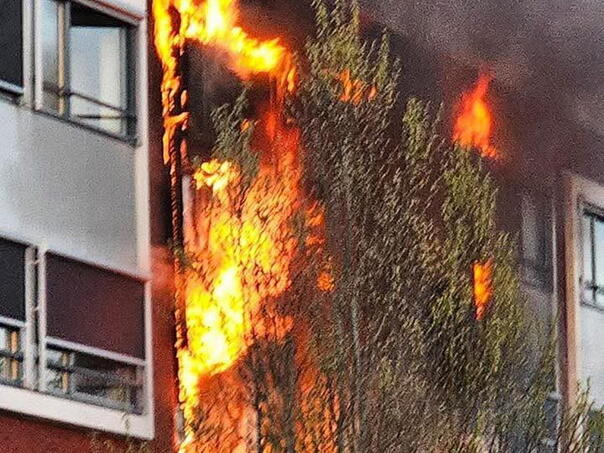 Drama u Holandiji: Uhapšena četiri maloljetnika nakon požara