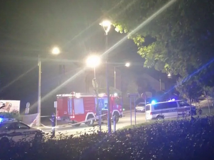 Drama u Hrvatskoj: Muškarac (86) aktivirao bombu i teže se povrijedio