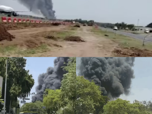 Drama u Indiji: Srušio se putnički avion sa više od 200 putnika!