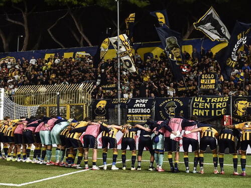 Drama u Italiji: Fudbalski klub pod kontrolom mafije