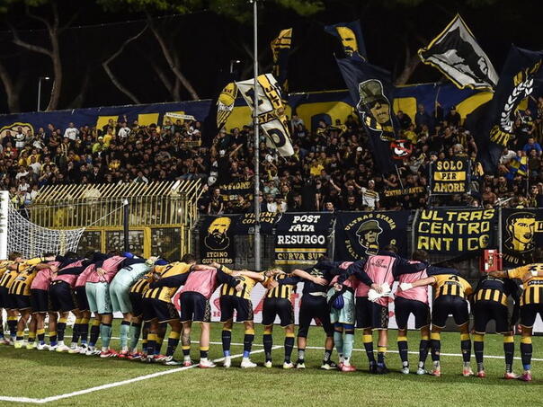 Drama u Italiji: Fudbalski klub pod kontrolom mafije