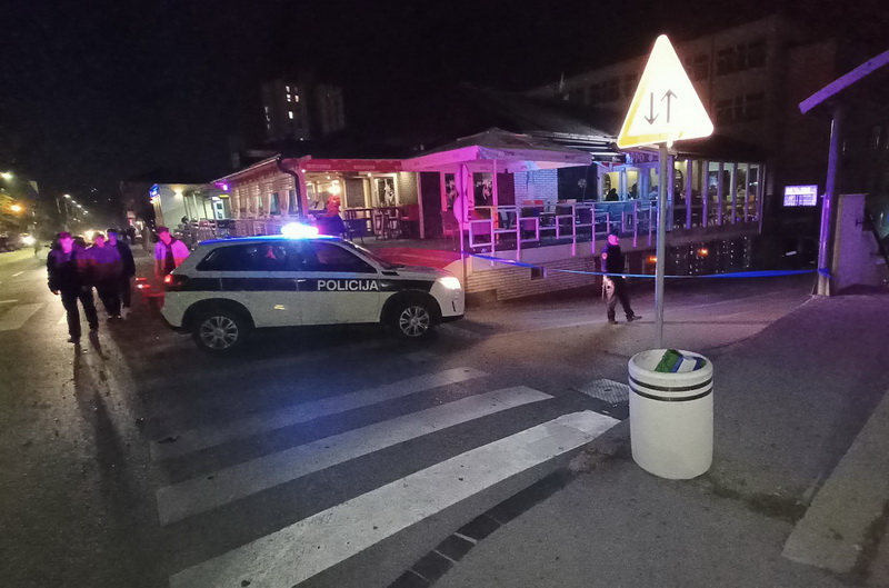 Drama u Kaknju: U pucnjavi ranjene četiri osobe