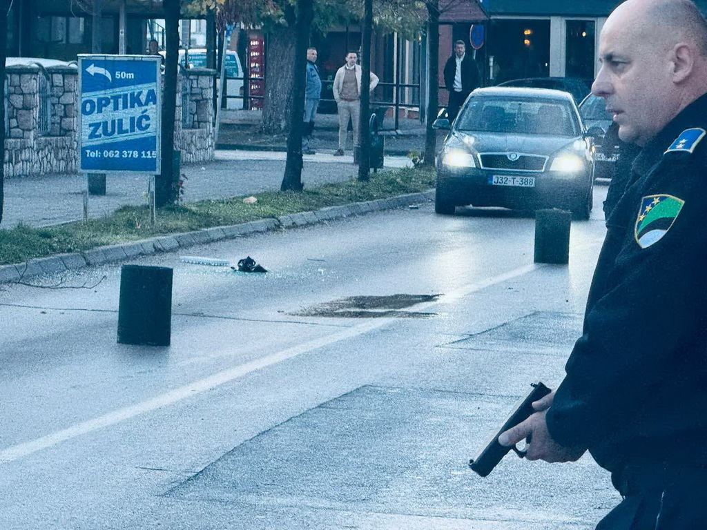 Drama u Kalesiji: Pljačkaši pucali na policiju, u toku potjera