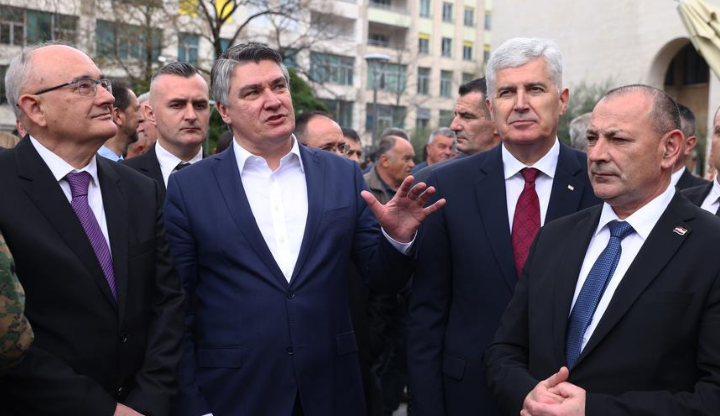 Drama u Livnu uoči dolaska Milanovića: Lakrdija sa svečanom sjednicom?