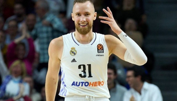 Drama u Madridu: Real na krilima Muse eliminisao Partizan