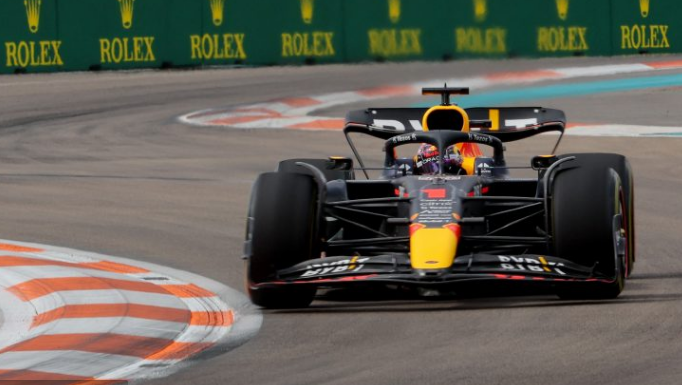 Drama u Miamiju pripala Verstappenu